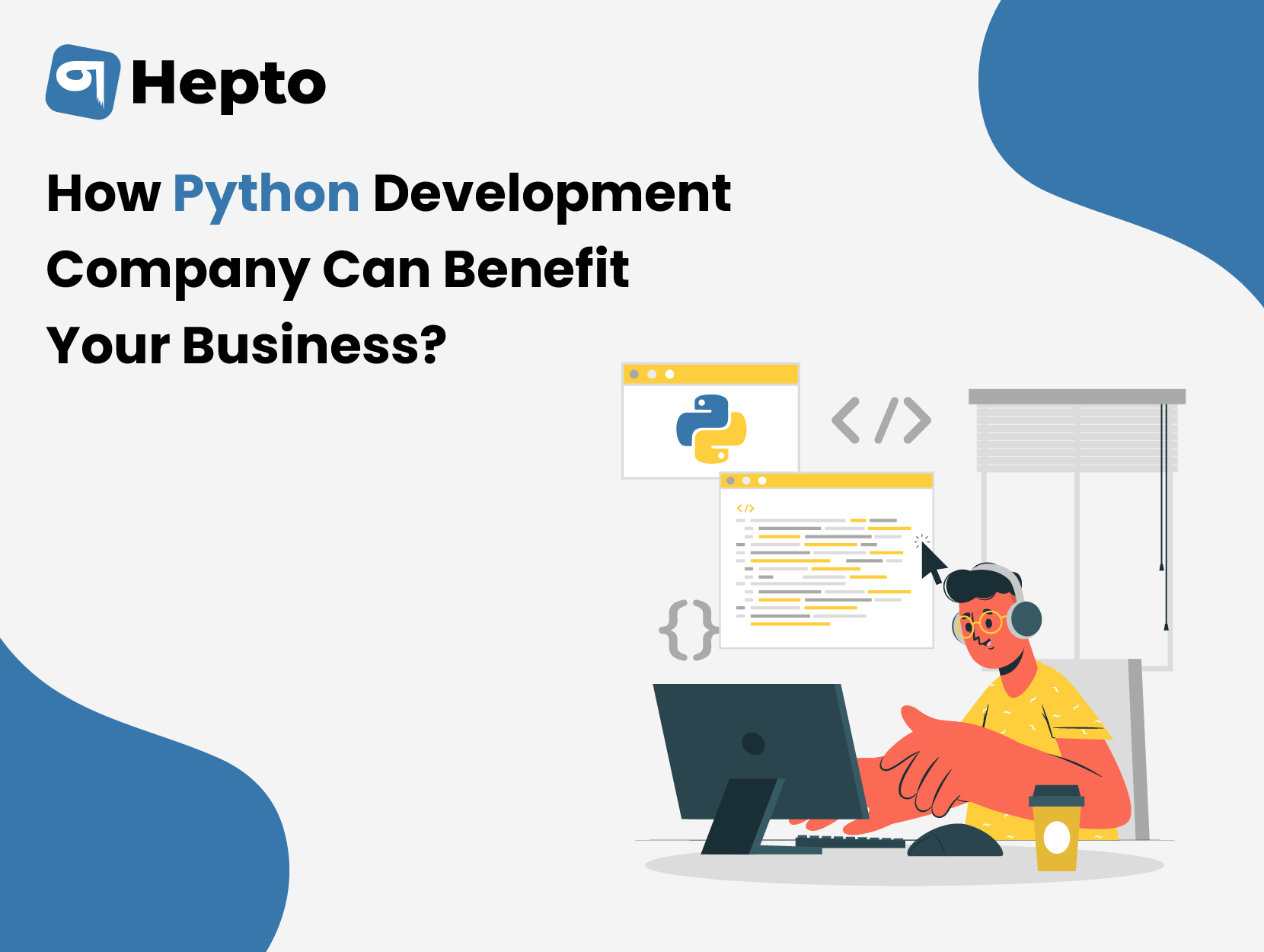 Python Development Company in USA